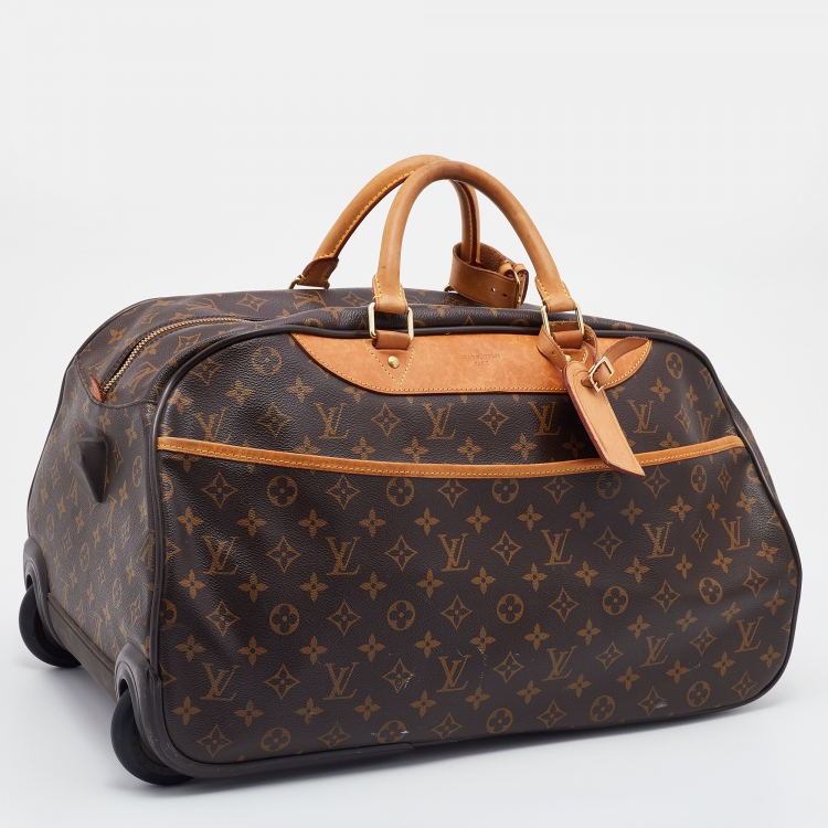 مملوكة مسبقًا Louis Vuitton Monogram Canvas Eole 50 Luggage Bag