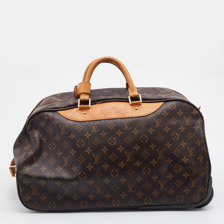 مملوكة مسبقًا Louis Vuitton Monogram Canvas Eole 50 Luggage Bag