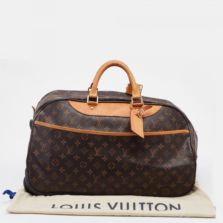 مملوكة مسبقًا Louis Vuitton Monogram Canvas Eole 50 Luggage Bag