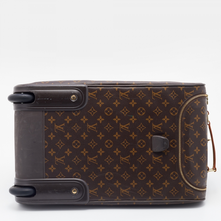 مملوكة مسبقًا Louis Vuitton Monogram Canvas Eole 50 Luggage Bag