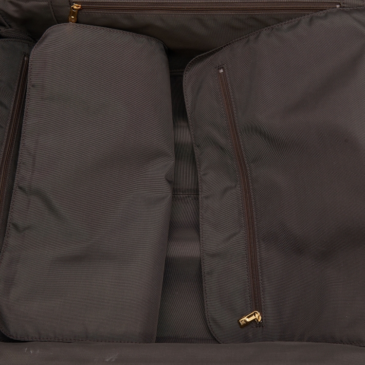 Pre Owned Louis Vuitton Damier Ebene Canvas Pegase Legere 55 Luggage