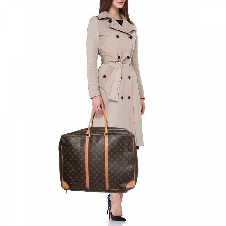 Louis Vuitton Monogram Canvas Horizon 50 Suitcase Louis Vuitton | The  Luxury Closet