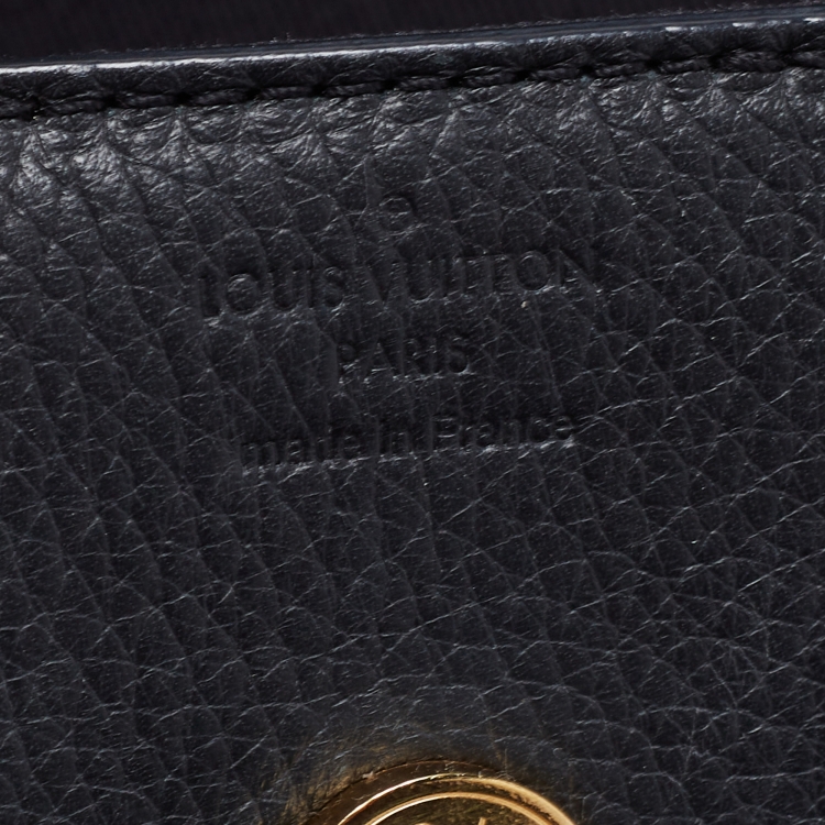 Pre Owned Louis Vuitton Damier Ebene Bond Street BB Bag            