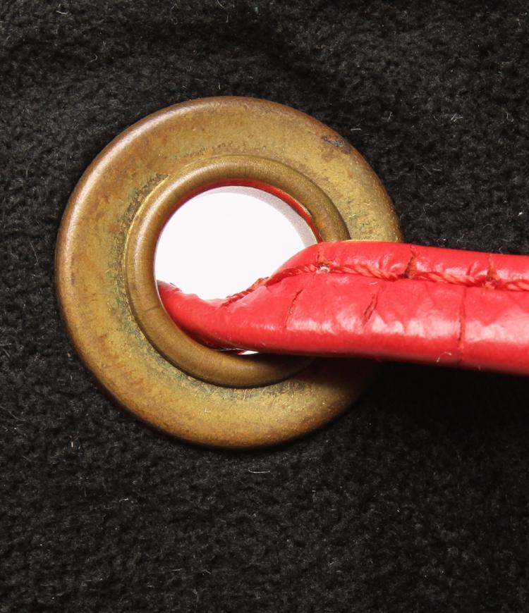 مملوكة مسبقًا Louis Vuitton Red Epi Leather Neo Bucket Bag