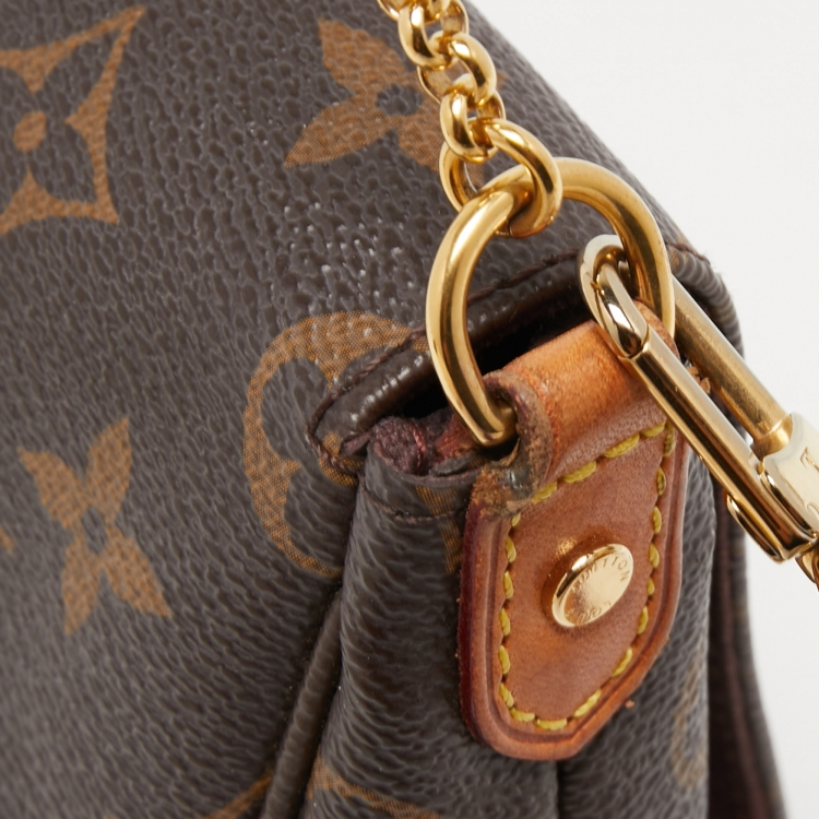 Pre Owned Louis Vuitton Monogram Canvas Favorite MM Bag