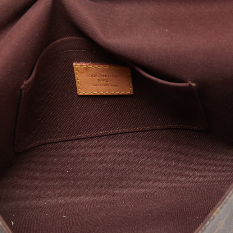 Pre Owned Louis Vuitton Monogram Canvas Favorite MM Bag