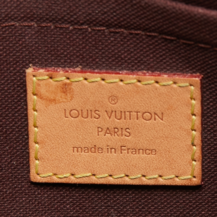 Pre Owned Louis Vuitton Monogram Canvas Favorite MM Bag