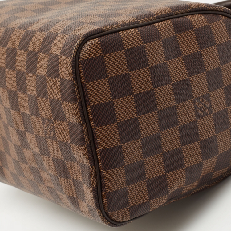 مملوكة مسبقًا Louis Vuitton Damier Ebene Canvas Speedy 25 Bag