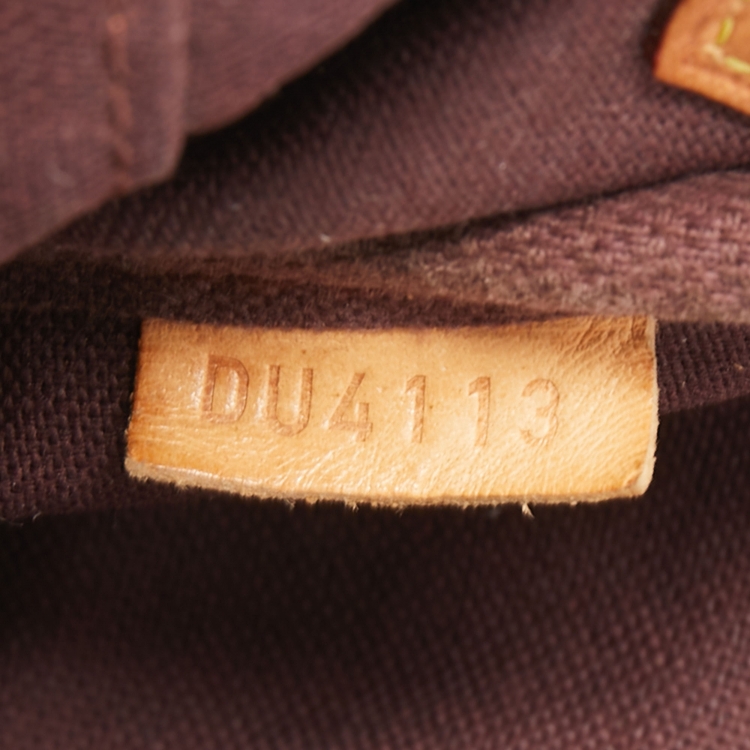 Pre Owned Louis Vuitton Monogram Canvas Favorite PM Bag