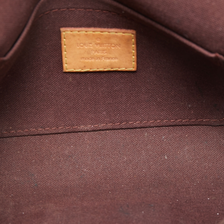 Pre Owned Louis Vuitton Monogram Canvas Favorite PM Bag