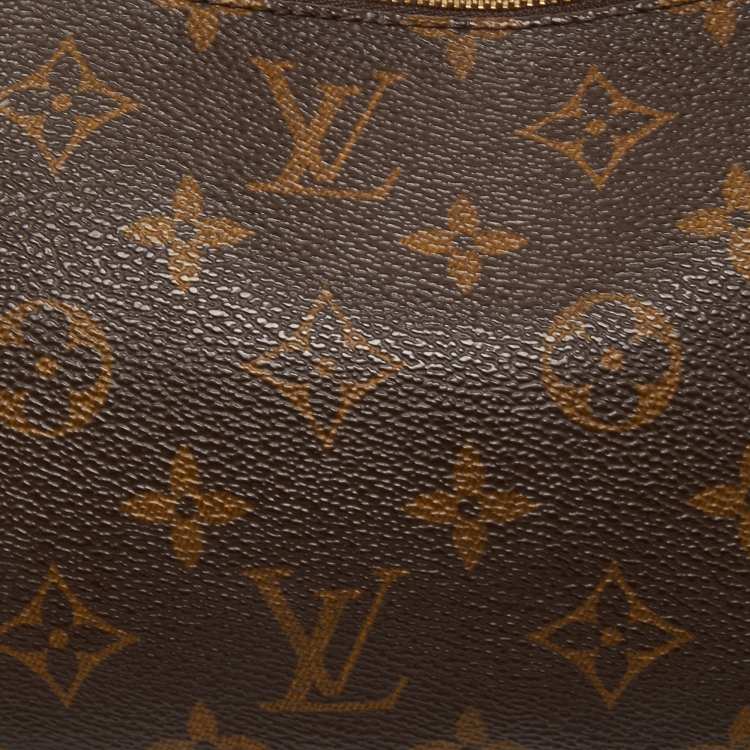 Pre Owned Louis Vuitton Monogram Canvas Pochette Accessoires Bag