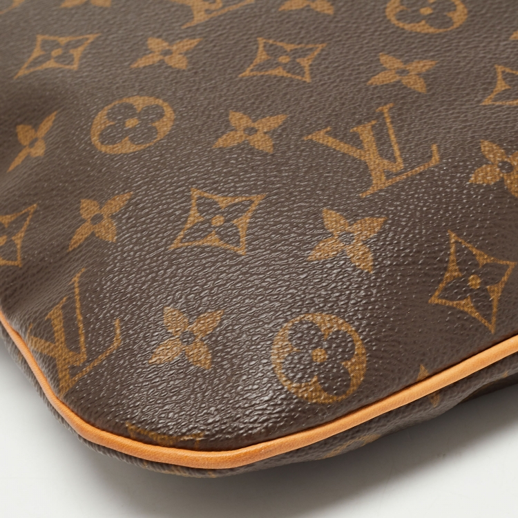 Pre Owned Louis Vuitton Monogram Canvas Pochette Bosphore Messenger Bag