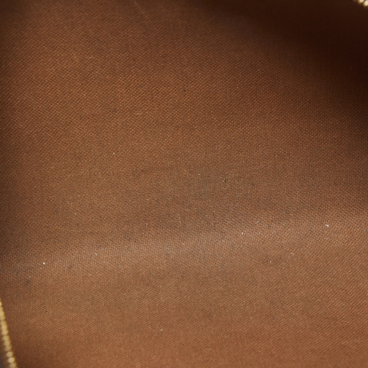 Pre Owned Louis Vuitton Monogram Canvas Eva Pochette