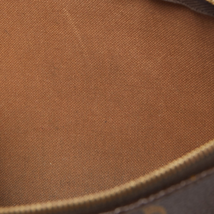 Pre Owned Louis Vuitton Monogram Canvas Eva Pochette