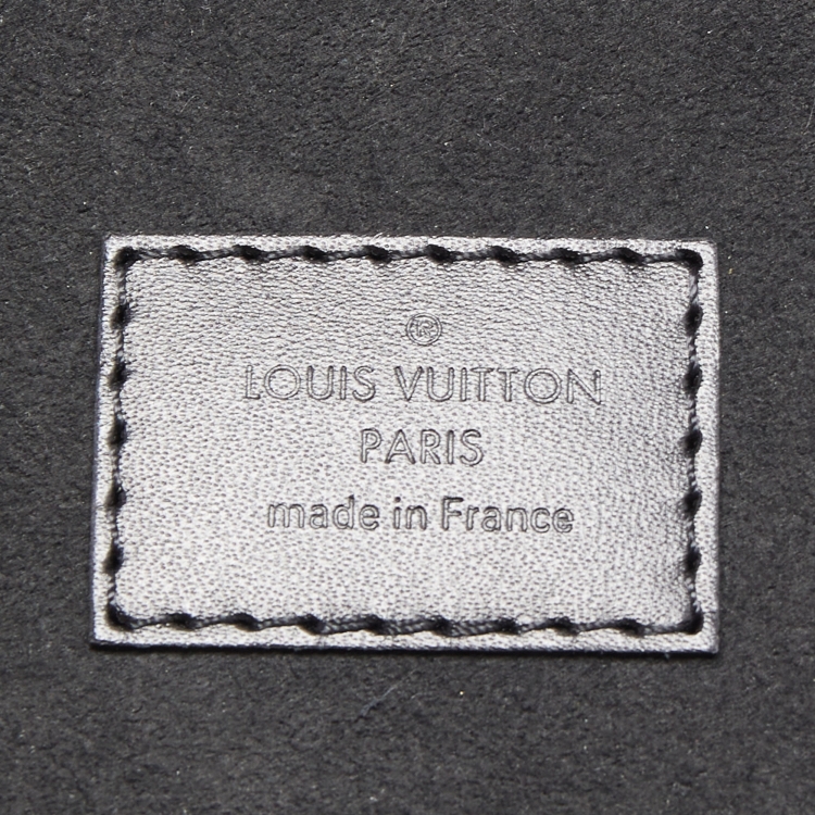 Pre Owned Louis Vuitton Reverse Monogram Canvas Cannes Bag