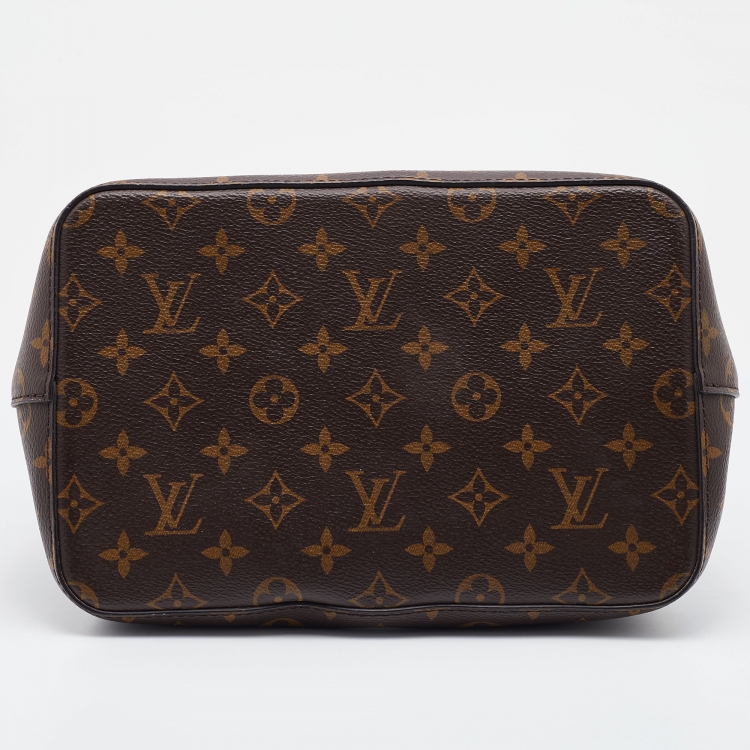 Pre Owned Louis Vuitton Monogram Canvas NeoNoe MM Bag