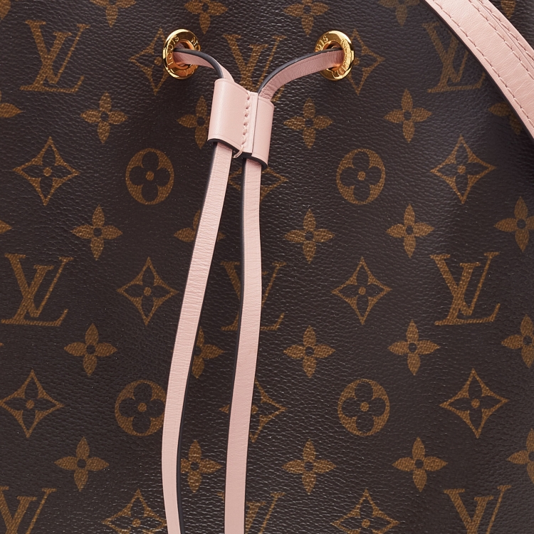 Pre Owned Louis Vuitton Monogram Canvas NeoNoe MM Bag