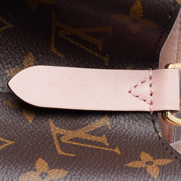 Pre Owned Louis Vuitton Monogram Canvas NeoNoe MM Bag