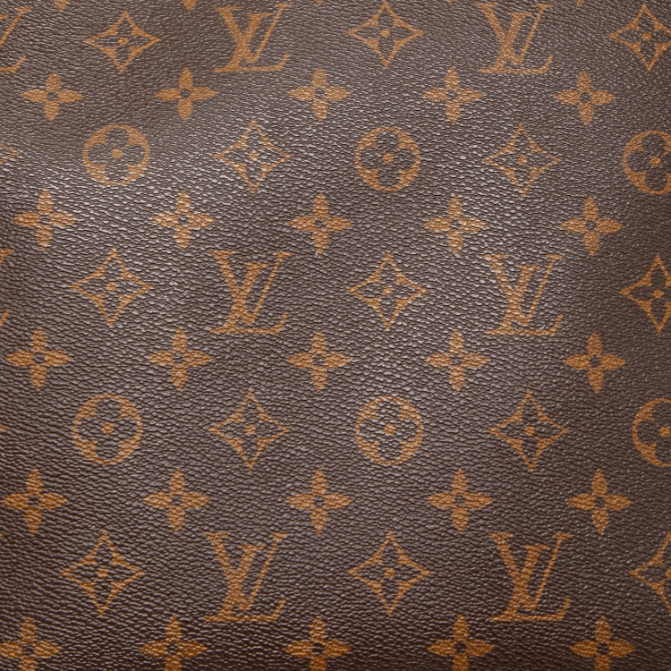 Pre Owned Louis Vuitton Monogram Canvas Abbesses Messenger Bag