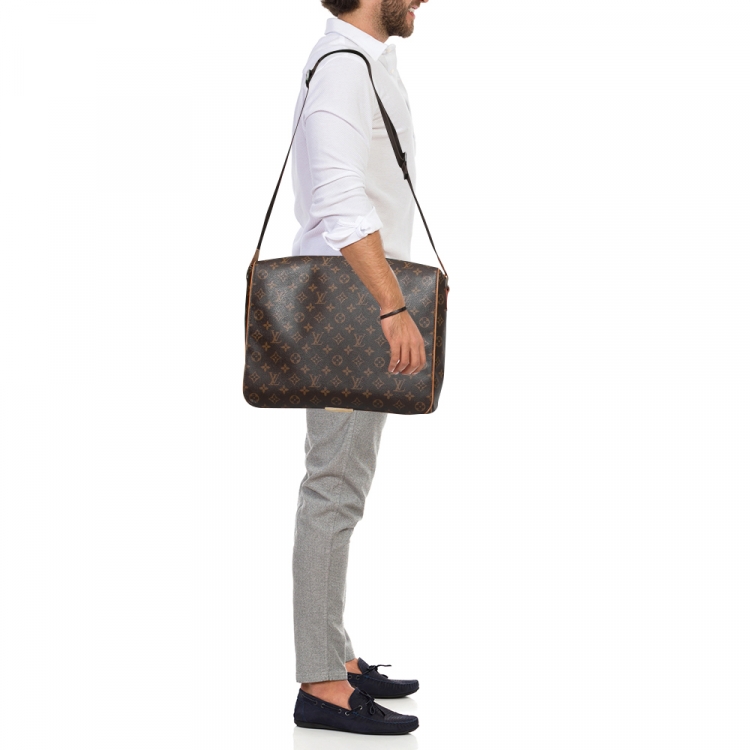 Bags, Louis Vuitton Abbesses Messenger Bag