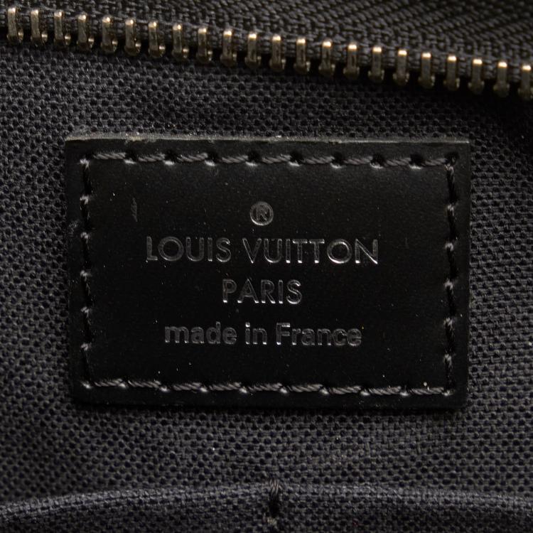Pre Owned Louis Vuitton Damier Graphite Thomas