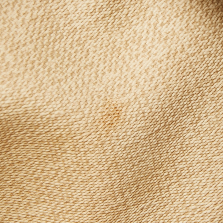 Pre Owned Louis Vuitton Monogram Canvas Trouville Bag