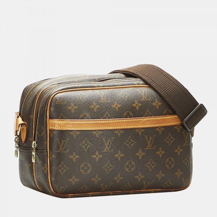 Louis Vuitton Reporter Bag