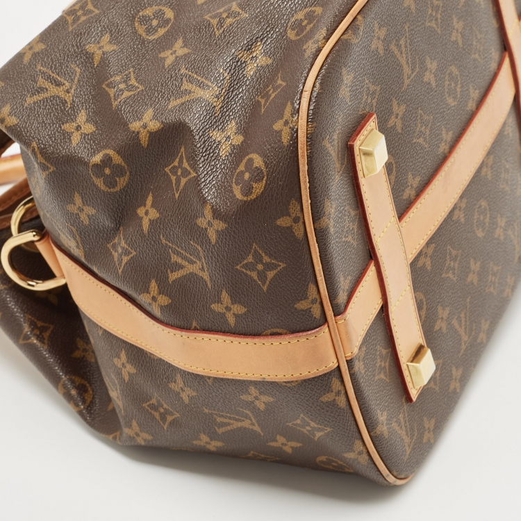 Pre Owned Louis Vuitton Monogram Canvas Neo Bucket Bag