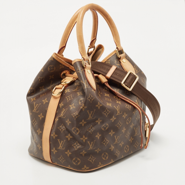 Pre Owned Louis Vuitton Monogram Canvas Neo Bucket Bag