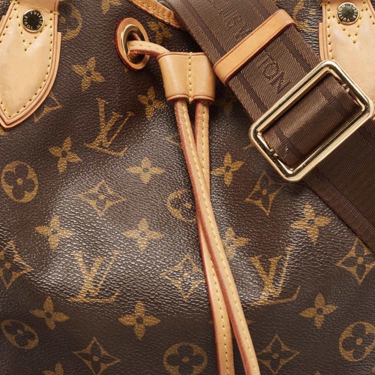 Pre Owned Louis Vuitton Monogram Canvas Neo Bucket Bag