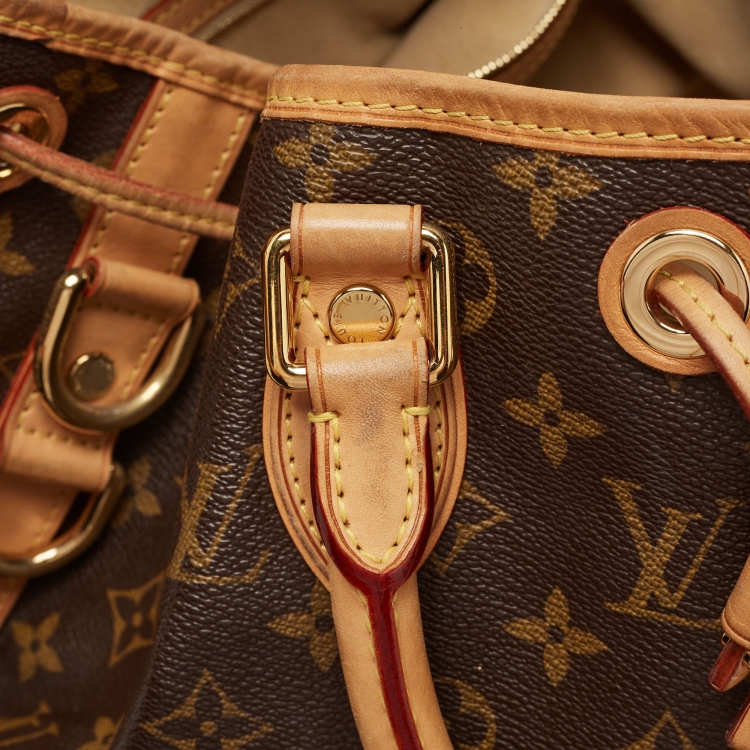 Pre Owned Louis Vuitton Monogram Canvas Neo Bucket Bag