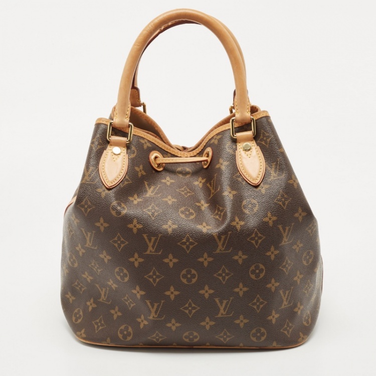 Pre Owned Louis Vuitton Monogram Canvas Neo Bucket Bag