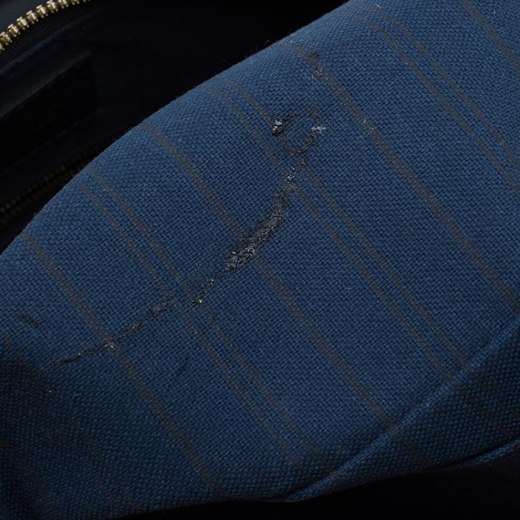 Pre Owned Louis Vuitton Orage Monogram Empreinte Bandouliere Speedy 25