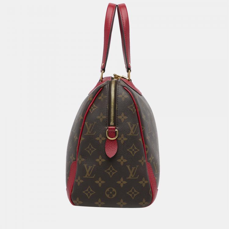 Louis Vuitton Retiro NM Handbag Monogram Canvas - ShopStyle Shoulder Bags