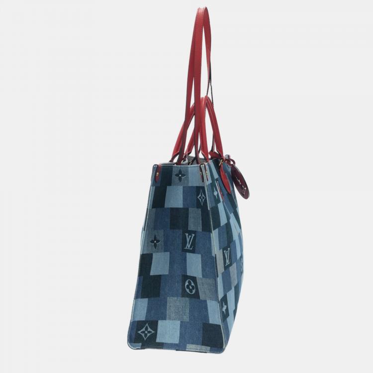 Lv denim bag 2020 hot sale