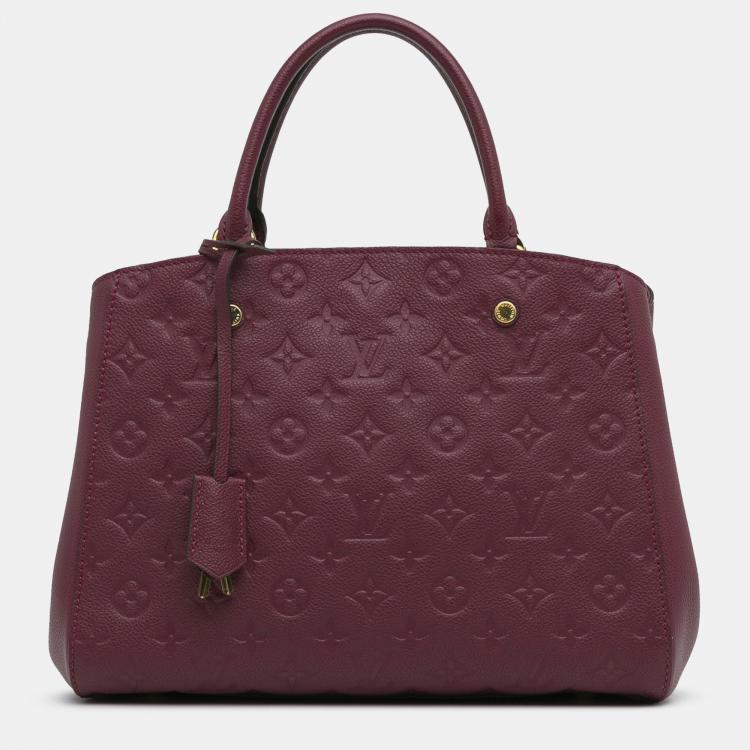 Louis Vuitton Montaigne MM