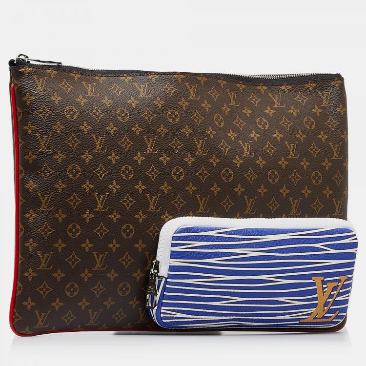 Louis vuitton pochette a4 new arrivals