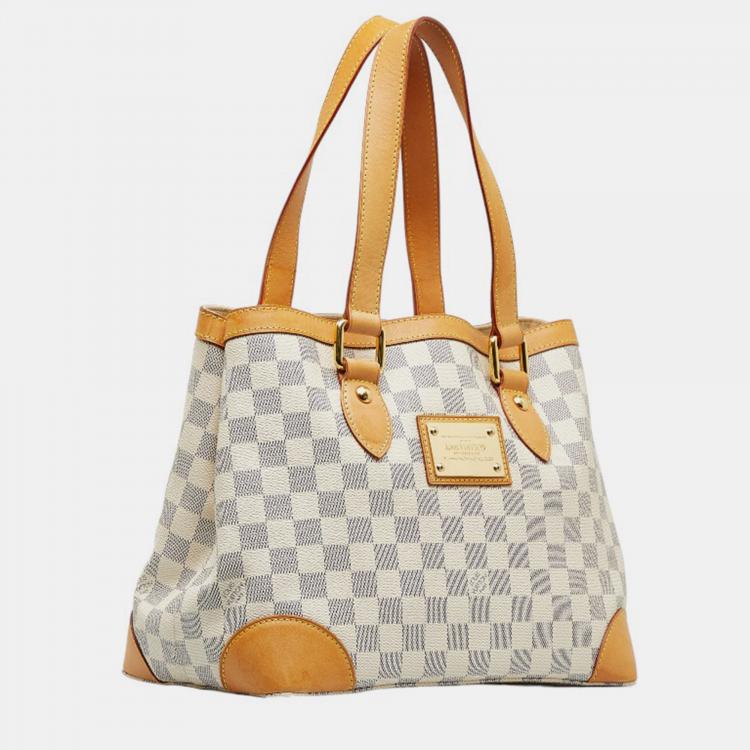 Louis Vuitton Hampstead Pm in White