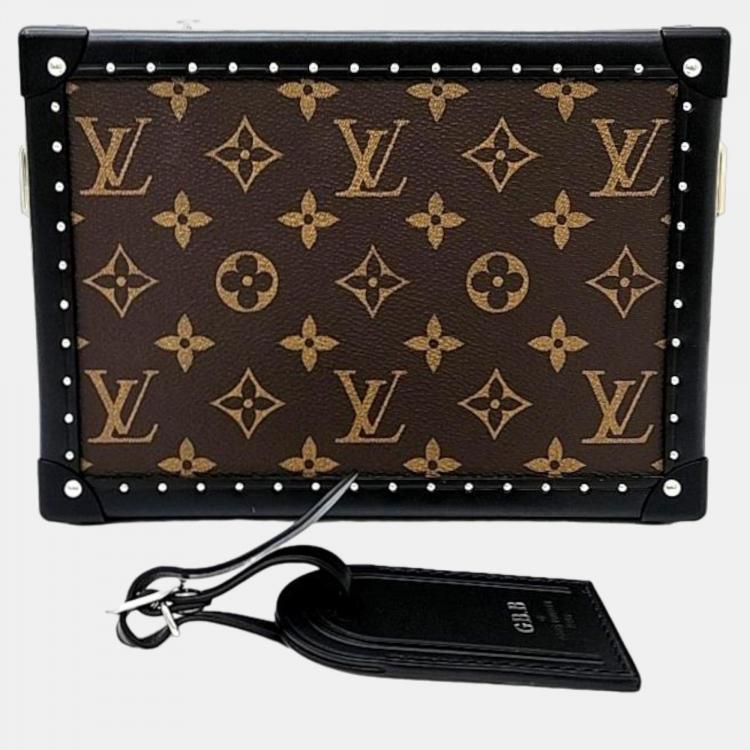 Louis Vuitton Clutch Box
