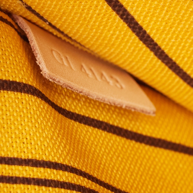 Pre Owned Louis Vuitton Monogram Canvas Neverfull MM Bag