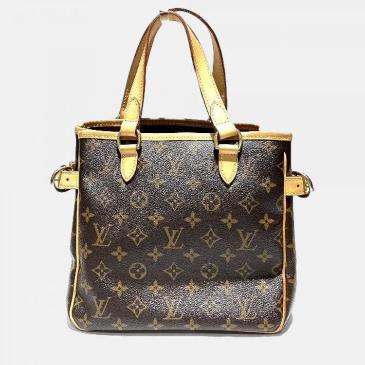 Louis Vuitton Batignolles Vertical Bag
