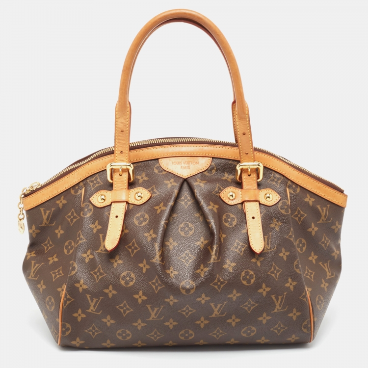 Louis Vuitton Monogram Canvas Tivoli GM Bag