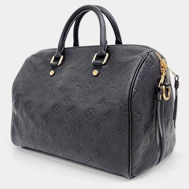 Louis Vuitton Empreinte Bandouliere Speedy 30 Louis Vuitton TLC