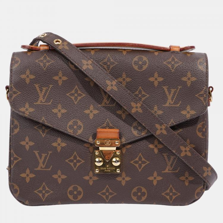 Louis Vuitton Pochette Métis Monogram