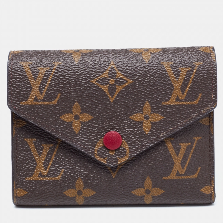 2024 Louis Vuitton compact wallet