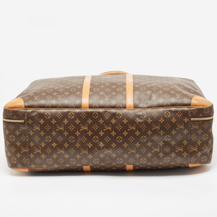 Pre Owned Louis Vuitton Monogram Canvas Sirius Soft 70 Suitcase
