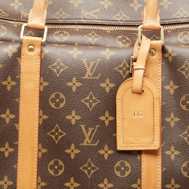 Pre Owned Louis Vuitton Monogram Canvas Sirius Soft 70 Suitcase