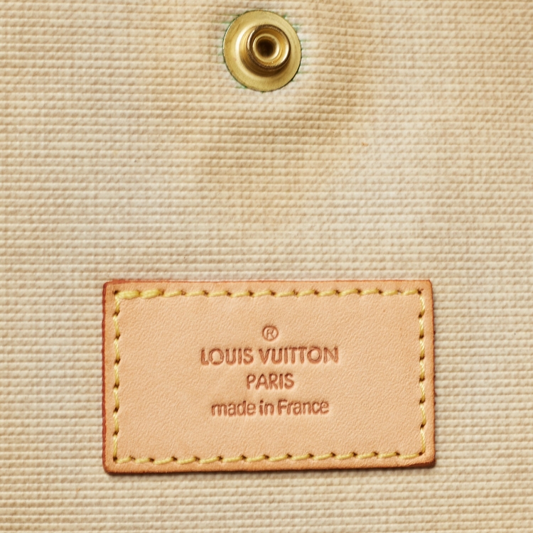 Pre Owned Louis Vuitton Monogram Canvas Sirius Soft 70 Suitcase