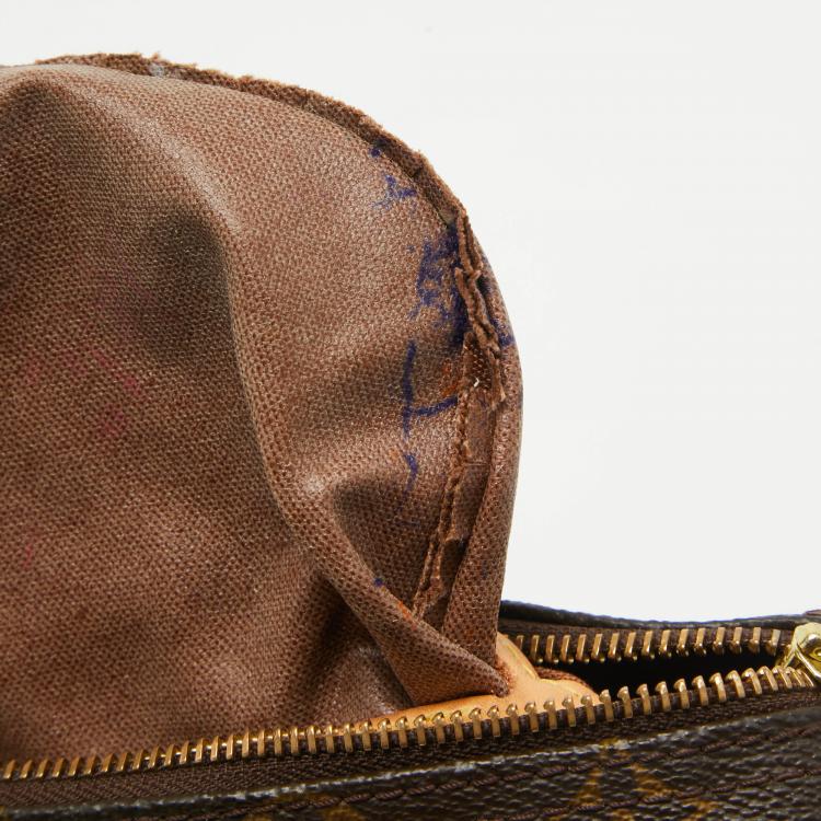 Pre Owned Louis Vuitton Monogram Canvas Speedy 25 Bag
