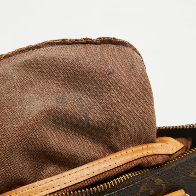 Pre Owned Louis Vuitton Monogram Canvas Speedy 25 Bag